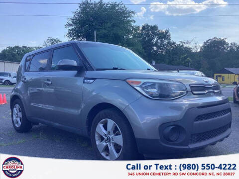 2019 Kia Soul