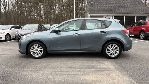 2013 Mazda MAZDA3 i Touring
