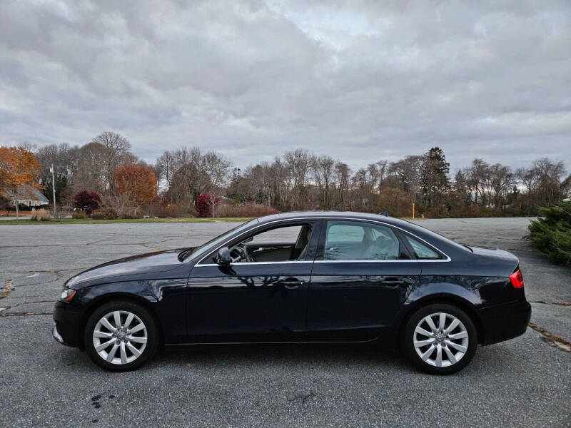 2009 Audi A4 2.0T quattro Premium Plus