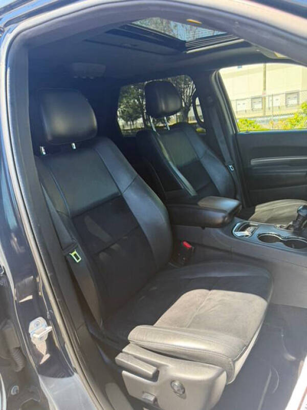 2018 Dodge Durango GT