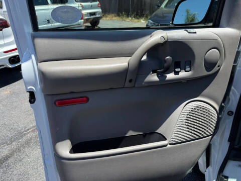 2005 Chevrolet Astro