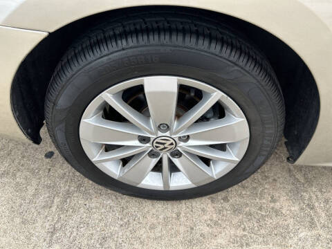 2014 Volkswagen Jetta SE