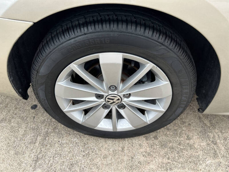 2014 Volkswagen Jetta SE