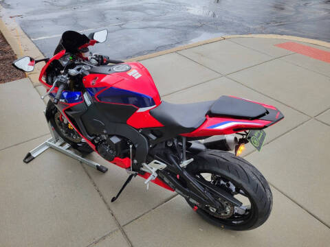 2023 Honda CBR1000RR