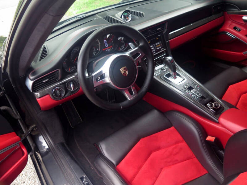 2014 Porsche 911 Turbo