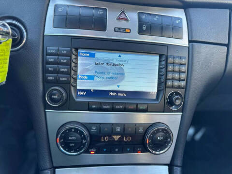 2009 Mercedes-Benz CLK CLK 350