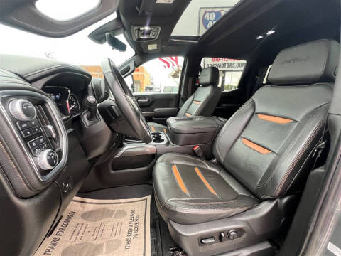 2020 GMC Sierra 1500