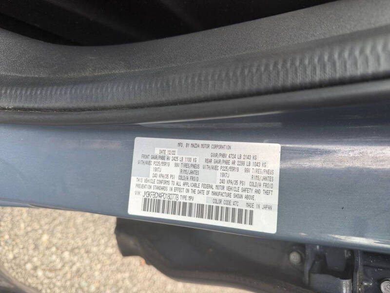 2023 Mazda CX-5 2.5 S Carbon Edition