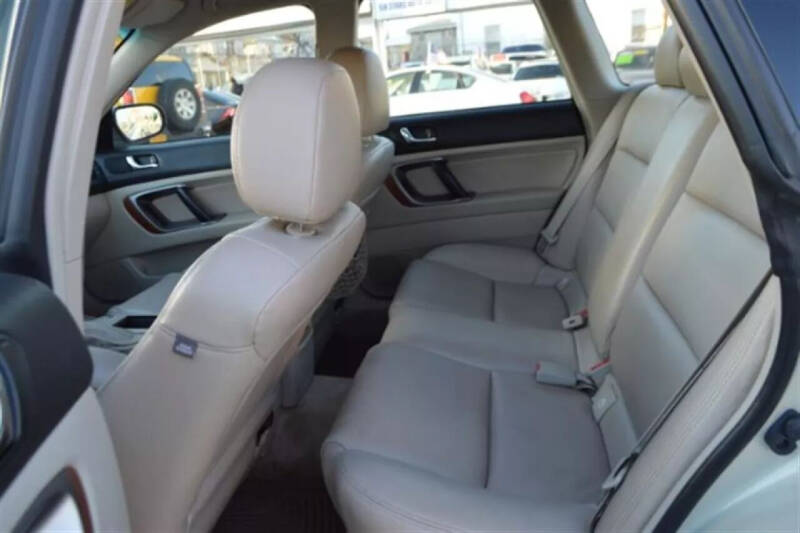 2005 Subaru Outback 2.5i