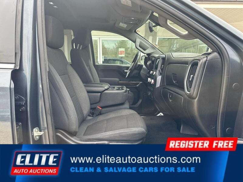 2019 GMC Sierra 1500 SLE
