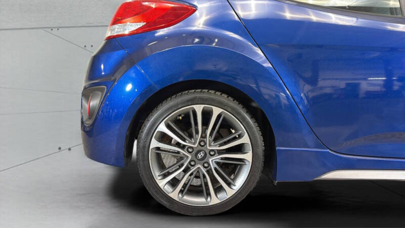 2017 Hyundai Veloster