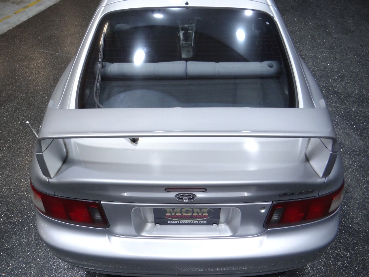 1998 Toyota Celica 24
