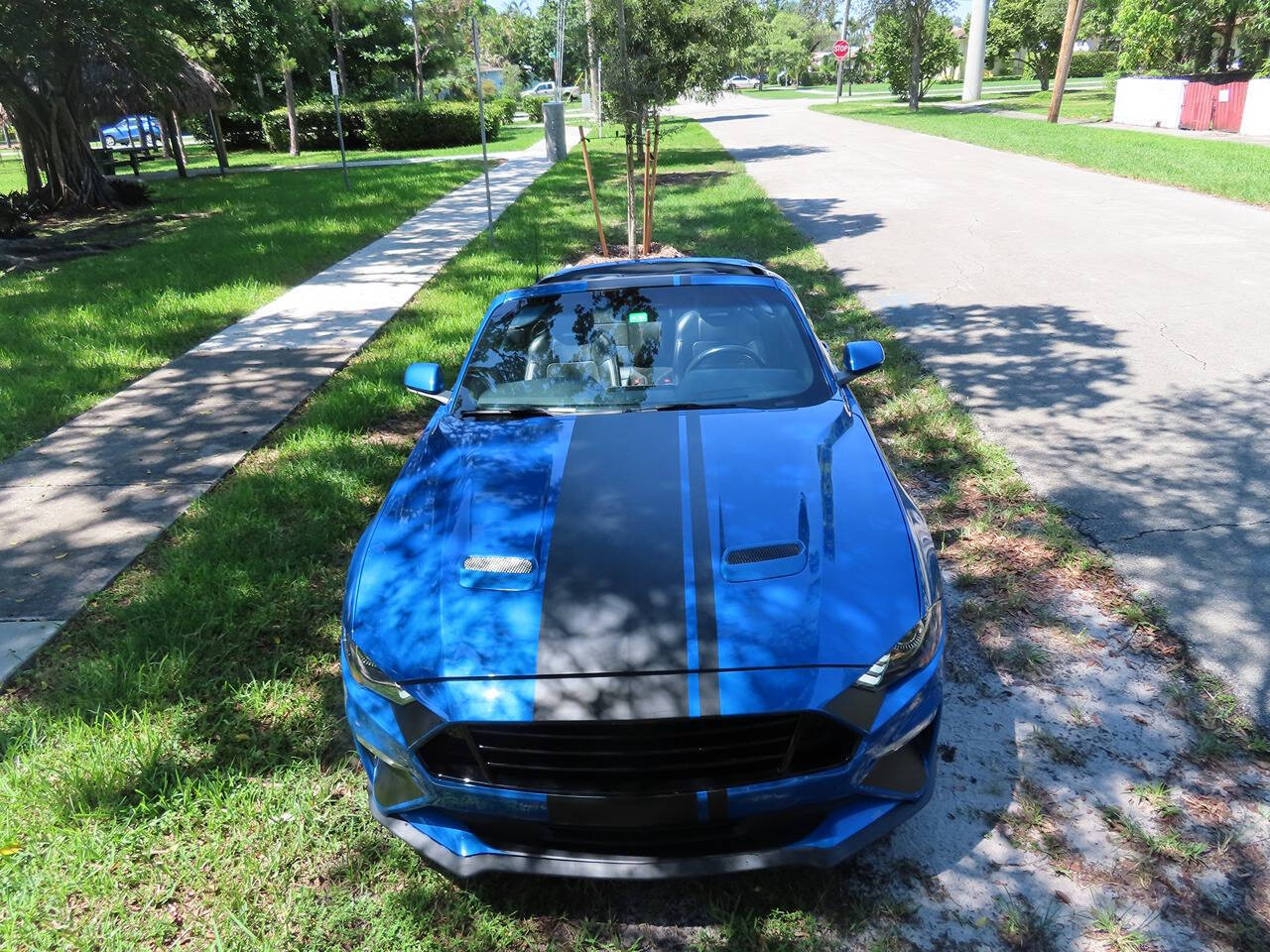 2020 Ford Mustang for sale at Supreme Auto Vendors LLC in Davie, FL