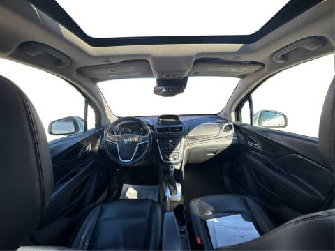 2014 Buick Encore Premium