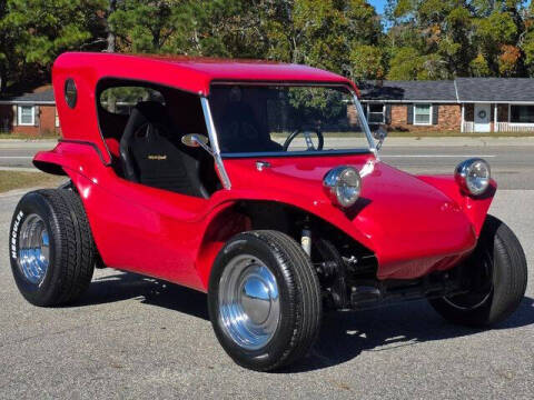 2022 Volkswagen Dune Buggy