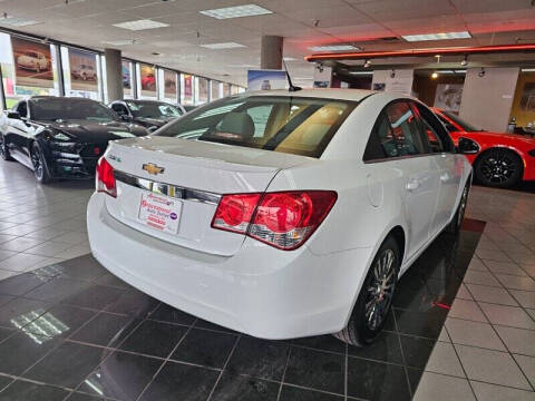 2012 Chevrolet Cruze ECO