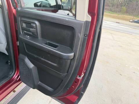 2017 RAM 1500 Express