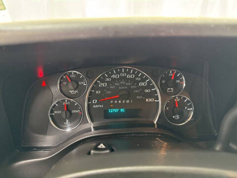 2024 Chevrolet Express 2500