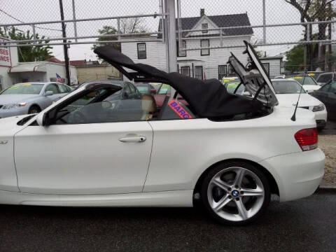 2009 BMW 1 Series 135i