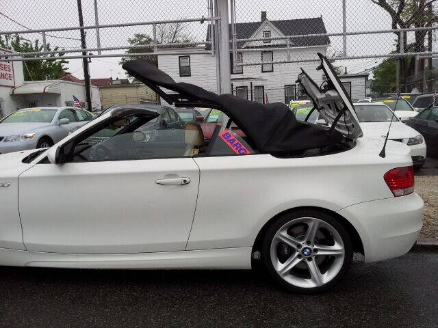 2009 BMW 1 Series 135i