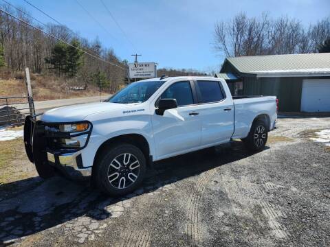 2019 Chevrolet Silverado 1500 for sale at Xtreme Motors in Brooktondale NY