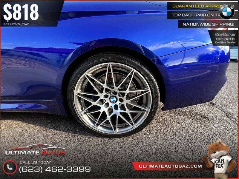 2020 BMW M4