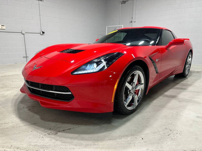 2014 Chevrolet Corvette Stingray