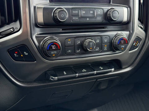 2019 Chevrolet Silverado 1500 LD LT