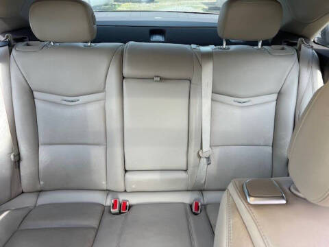 2013 Cadillac XTS Premium Collection