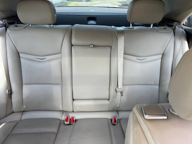 2013 Cadillac XTS Premium Collection