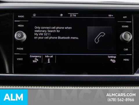 2024 Volkswagen Taos SE