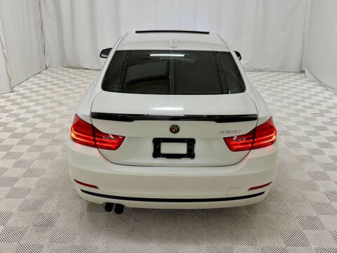 2017 BMW 4 Series 430i