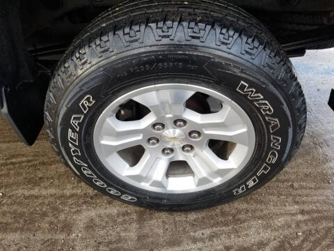 2014 GMC Sierra 1500 SLE