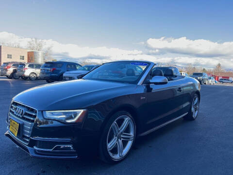 2013 Audi S5 3.0T quattro Prestige