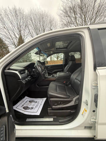 2018 Chevrolet Tahoe LT