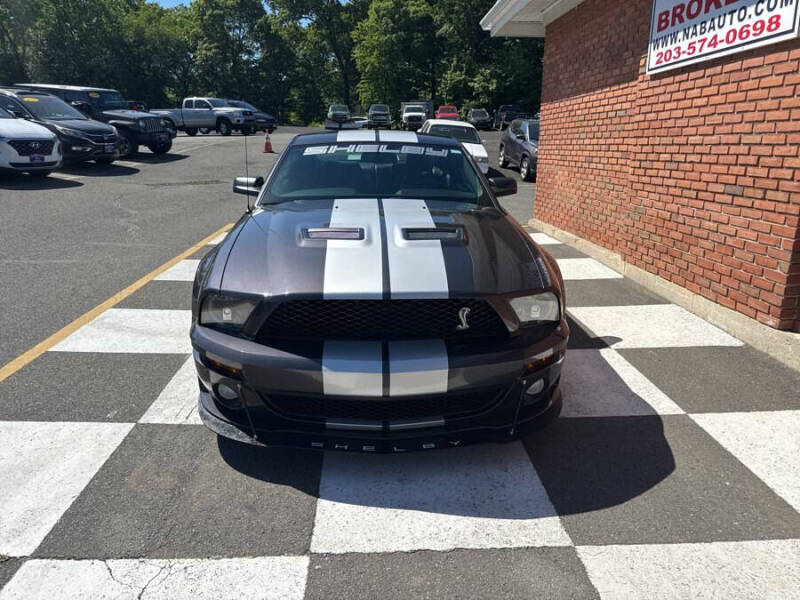 2008 Ford Shelby GT500