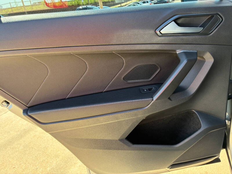 2022 Volkswagen Tiguan SE R-Line Black 4Motion