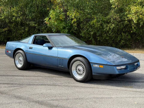 1985 Chevrolet Corvette