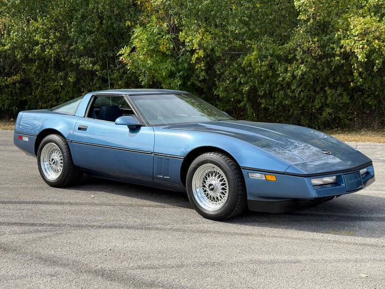 1985 Chevrolet Corvette