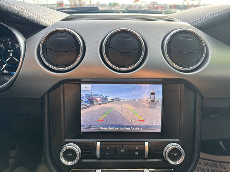 2022 Ford Mustang GT Premium