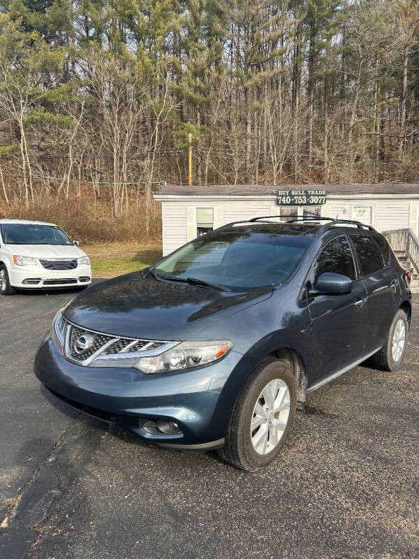 2014 Nissan Murano SL's photo