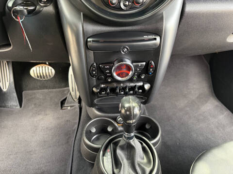 2015 MINI Countryman Cooper S