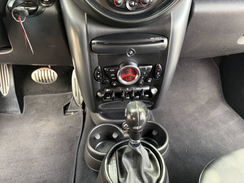 2015 MINI Countryman Cooper S