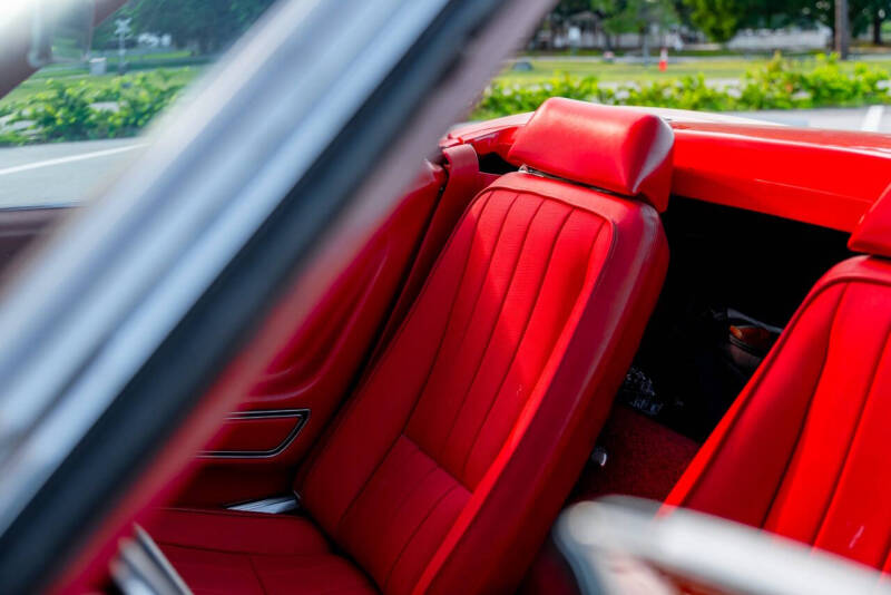 1969 Chevrolet Corvette