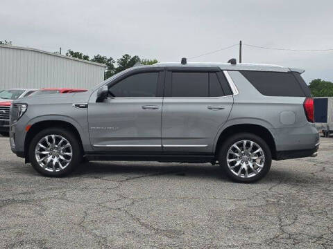 2024 GMC Yukon Denali
