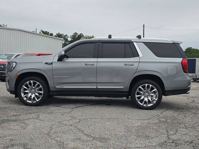 2024 GMC Yukon Denali