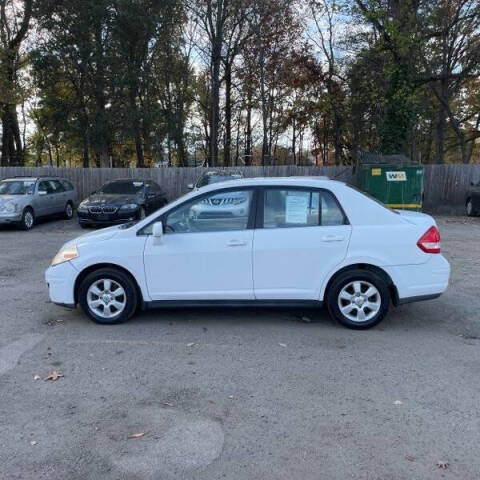 2007 Nissan Versa for sale at Green Light Auto in Bridgeton, NJ