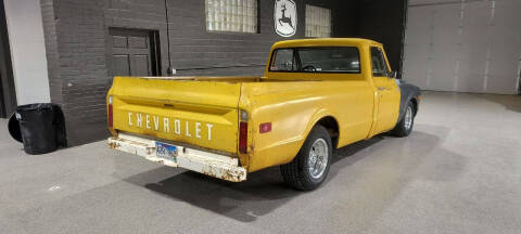 1968 Chevrolet C10