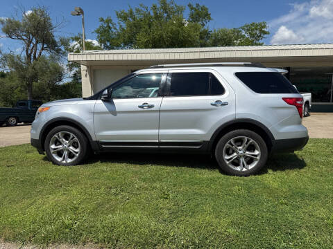 2014 Ford Explorer Limited