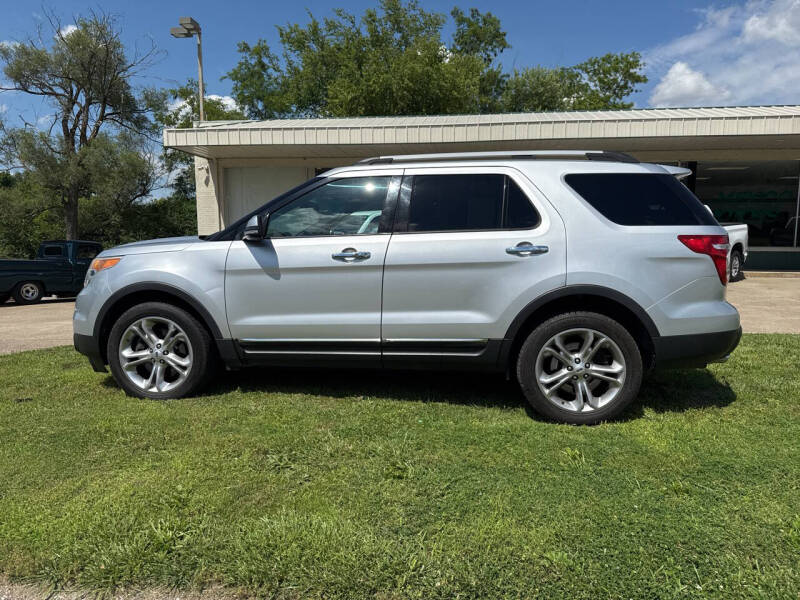 2014 Ford Explorer Limited